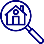 buyers inspection icon